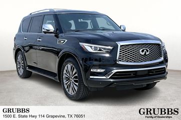Certified Pre-Owned INFINITI Vehicles in Grapevine, TX | Grubbs